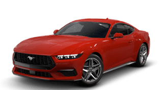 2025 Ford Mustang® External Image 2